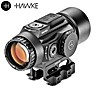 Lunette De Tir Hawke Prism Sight 6X36 (5.56 BDC DOT)