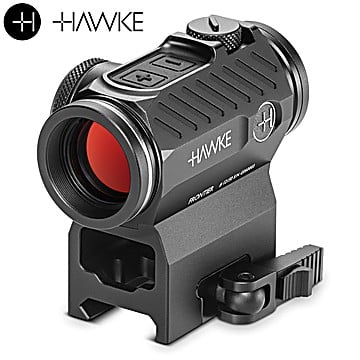 Scope Hawke Frontier 1X22 Red Dot (2 MOA DOT) Weaver/Micro T-2