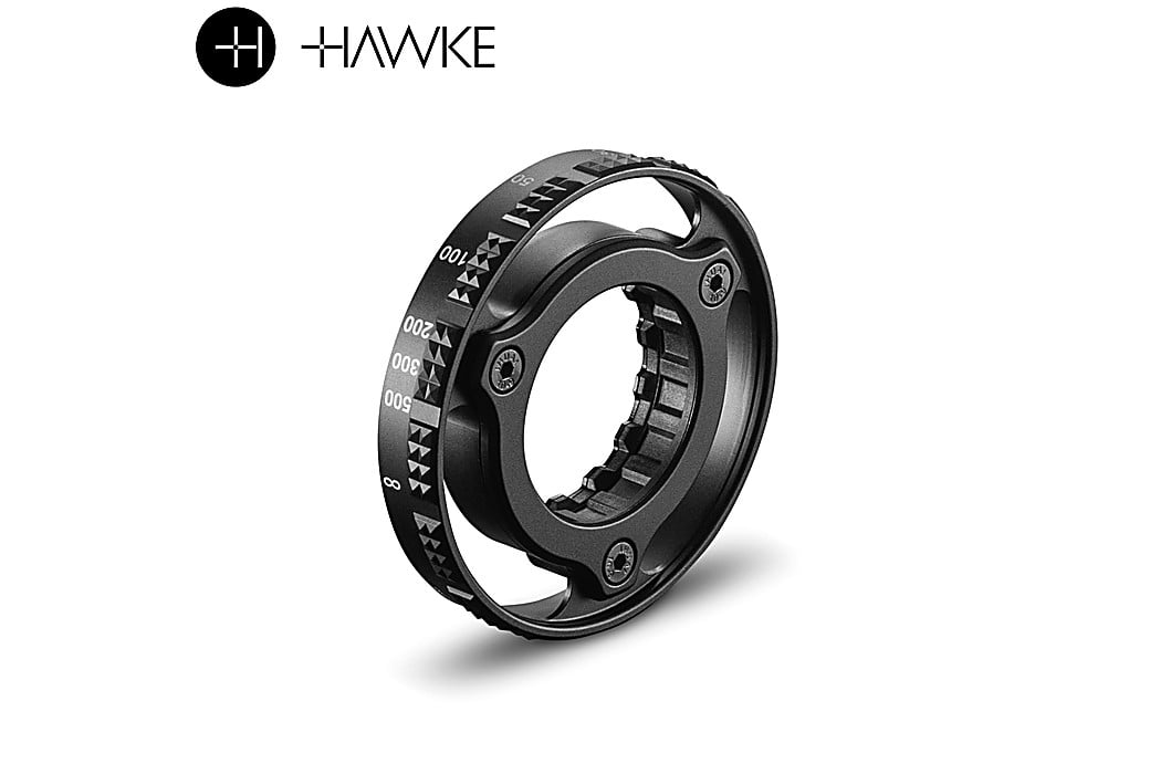 Hawke Sidewinder Target Wheel 65mm Type 4