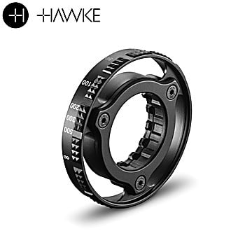 Hawke Sidewinder Target Wheel 65mm Type 4