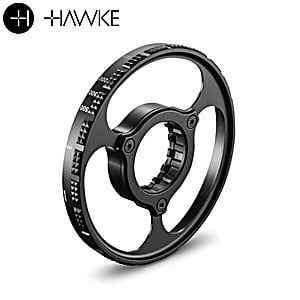 Hawke Sidewinder Target Wheel 100mm Type 4