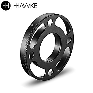 Roda Tática de Paralaxe Hawke Airmax 30 SF Compact (13220) 75mm