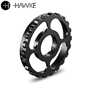 Hawke Airmax Target Wheel 30 WA SF | WA FFP 100mm