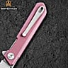 Bestechman Navaja Mini Dundee Rosa G10 D2