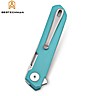 Bestechman Navalha Mini Dundee Azul Tiffany G10 D2