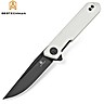 Bestechman Navaja Mini Dundee Blanco G10 D2 PVD