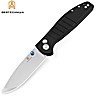 Bestechman Couteau de Poche Goodboy Noir G10 D2