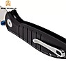 Bestechman Pocket Knife Goodboy Black G10 D2