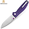 Bestechman Couteau de Poche Goodboy Pourpre G10 D2