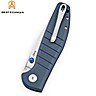 Bestechman Pocket Knife Goodboy Blue G10 D2