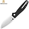 Bestechman Couteau de Poche Goodboy Noir Shredded G10 D2