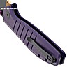 Bestechman Pocket Knife Goodboy Purple G10 D2 PVD