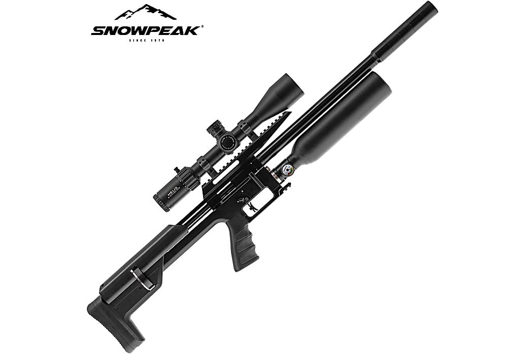 Carabina PCP Snowpeak | Artemis M60-B