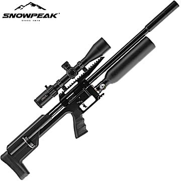 Carabina PCP Snowpeak | Artemis M60-B