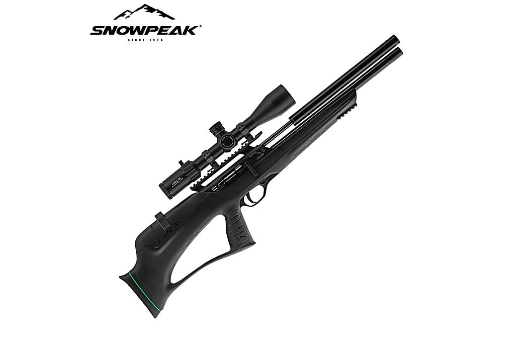 Carabina PCP Snowpeak | Artemis T-REX Bullpup