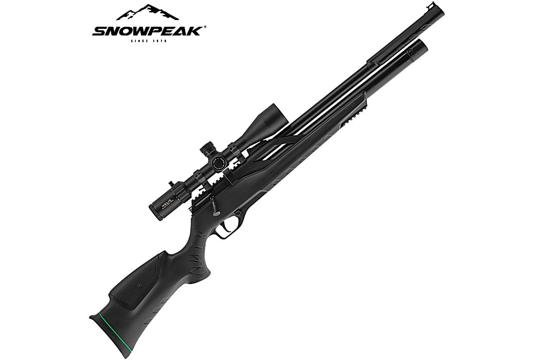 Carabina PCP Snowpeak | Artemis T-REX