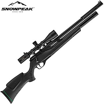 Carabina PCP Snowpeak | Artemis T-REX