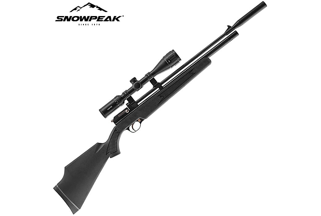 PCP Air Rifle Snowpeak | Artemis PR900W GEN2 Synthetic