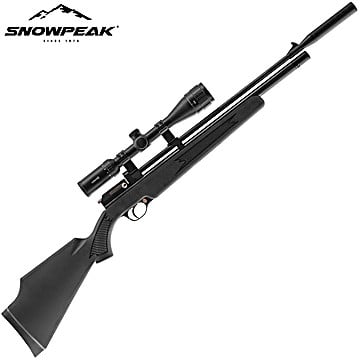 PCP Air Rifle Snowpeak | Artemis PR900W GEN2 Synthetic