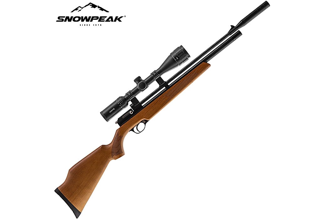 PCP Air Rifle Snowpeak | Artemis PR900W Gen2