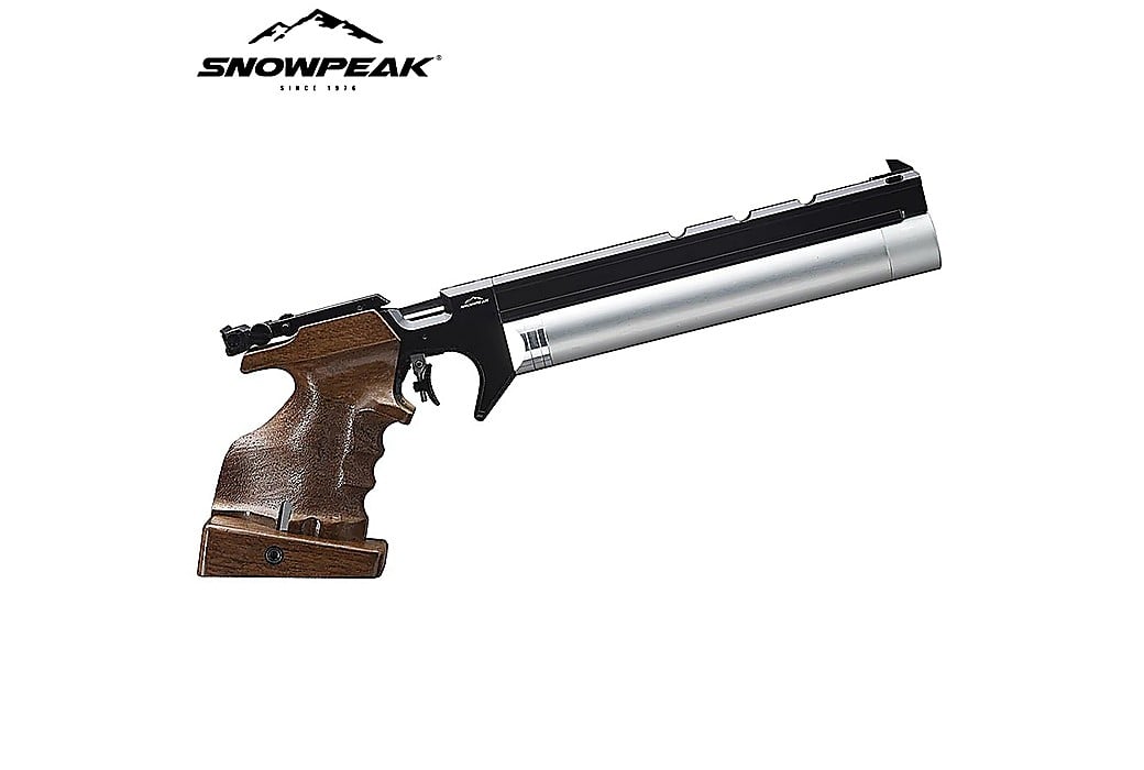 CO2 Air Pistol Snowpeak | Artemis PP20