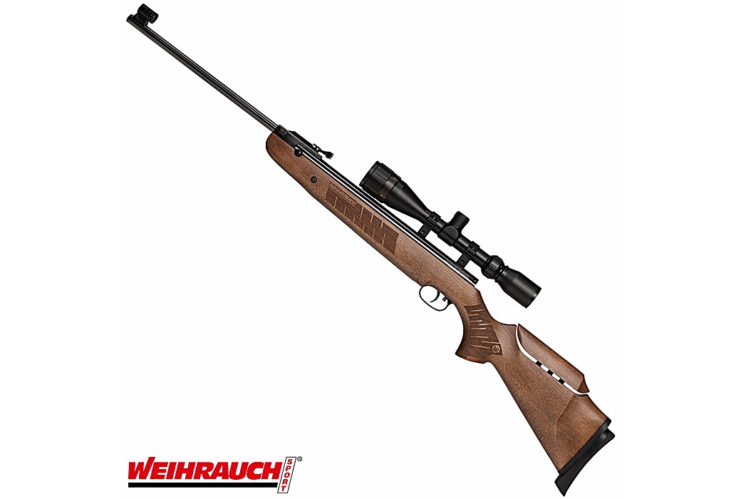 Air Rifle Weihrauch HW 95 S