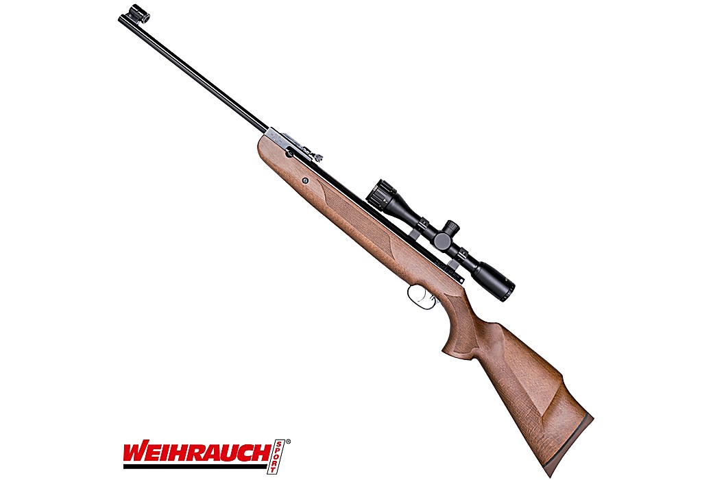 Air Rifle Weihrauch HW95 Luxus