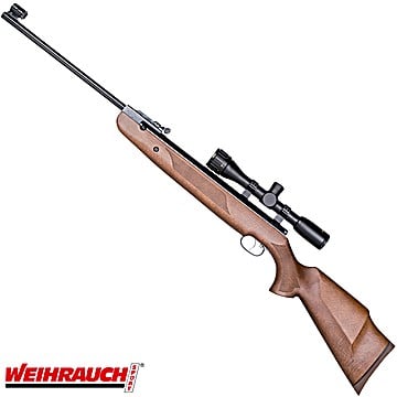 Air Rifle Weihrauch HW95 Luxus