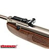 Air Rifle Weihrauch HW50 S Stainless