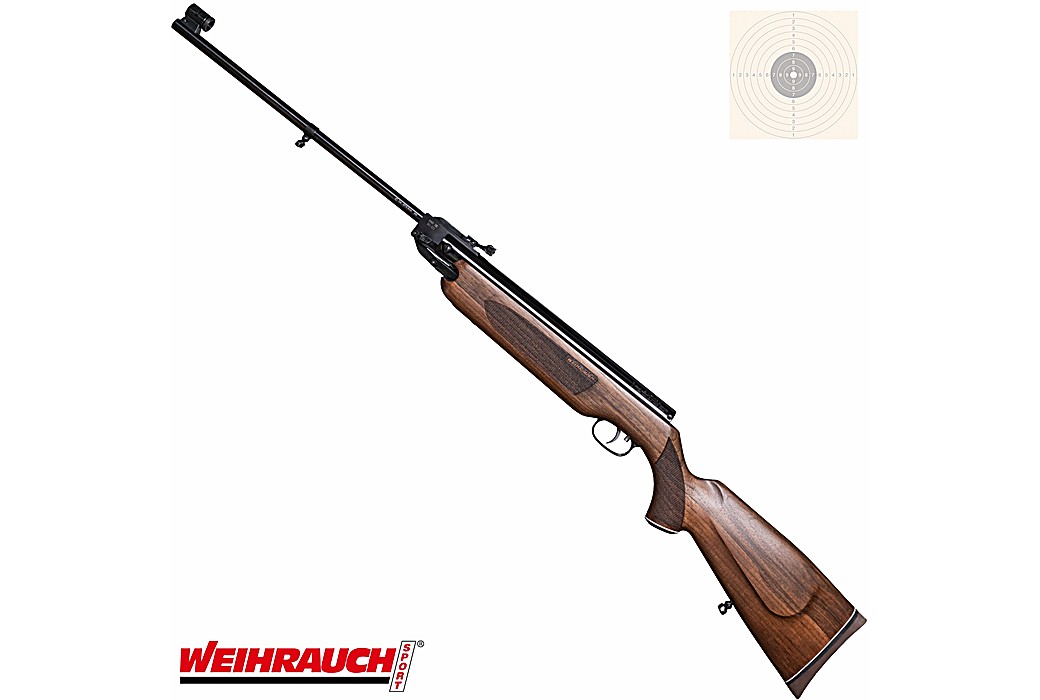 Air Rifle Weihrauch HW35 E