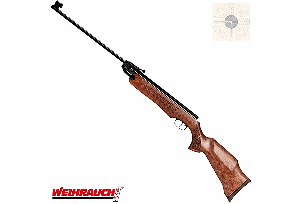 Carabine à Plomb Weihrauch HW35 Standard