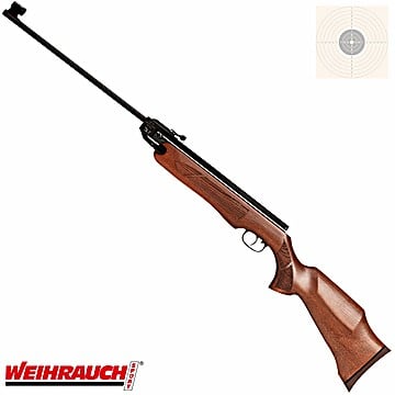 Air Rifle Weihrauch HW35 Standard