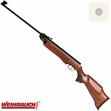 Carabina Weihrauch HW35 Standard