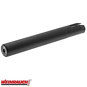 Moderador de Sonido Weihrauch HW77 | HW77 K | HW77K Special Edition