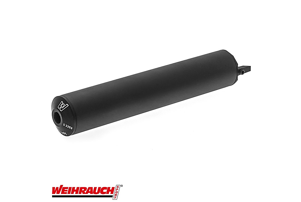 Moderador de Sonido Weihrauch HW44