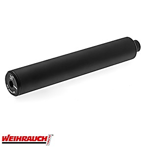 Moderador de Sonido Weihrauch 1/2" UNF