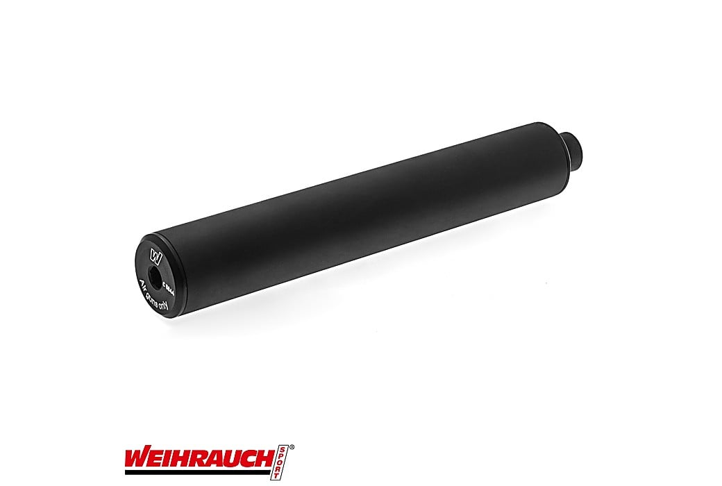 Moderador de Som Weihrauch 1/2" UNF