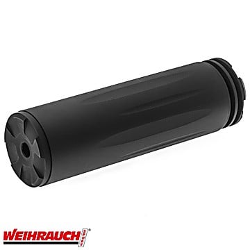 Moderador de Sonido Weihrauch XL-K 1/2" UNF