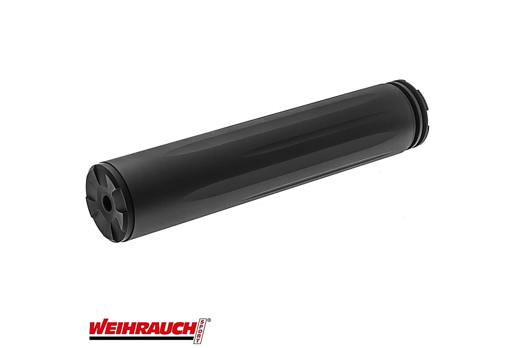 Moderador de Som Weihrauch XL 1/2" UNF