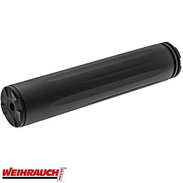 Moderador de Som Weihrauch XL 1/2" UNF