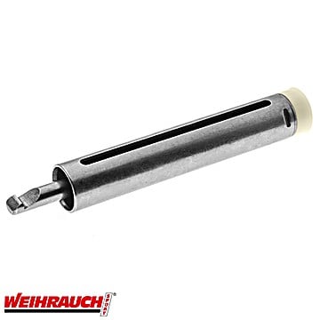 Pistão Completo com Bucha 26mm Weihrauch HW77 | HW97