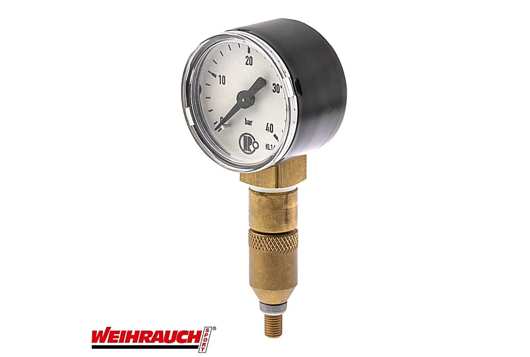 Weihrauch HW90 Pression Meter