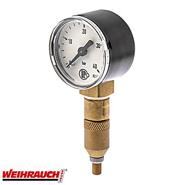 Weihrauch HW90 Pression Meter