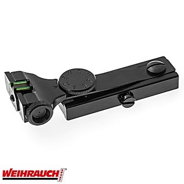 Weihrauch HW77 Rear Sight Fiber Optic (Complete Set)