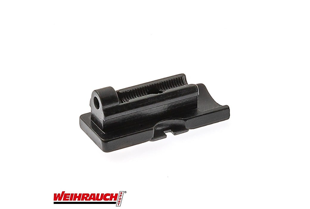 Weihrauch Rear Sight Adjustment Blade