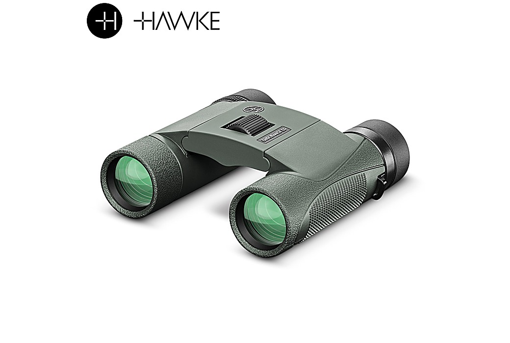 Binóculo Hawke Endurance 10x25 Compact (Green)