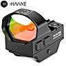 Lunette de Tir Red Dot Sight Reflex Hawke Frontier 1X30 (3 MOA Dot) Weaver Docter