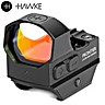 Lunette de Tir Red Dot Sight Reflex Hawke Frontier 1X24 (3 MOA Dot Slimline) Weaver RMSc