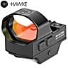 Mira Red Dot Sight Reflex Hawke Frontier 1X30 (3 MOA Dot) Weaver DPP