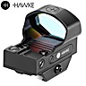 Lunette de Tir Red Dot Sight Reflex Hawke Frontier 1X30 (3 MOA Dot) Weaver DPP